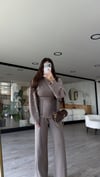 Vizon İncili Marka Model Pantolon Takım