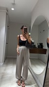 Vizon Paça Lastikli Modal Pantolon 