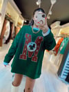 Yeşil Şardonlu Mickey Sweat