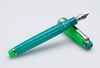  Sailor Pro Gear Slim Fountain Pen – Aurora Borealis - EF