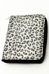 Carens K53 Leopar 6 Lı Kalem Çantası