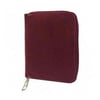 Carens K65 Koyu Bordo 6 Lı Kalem Çantası