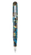 Conklin All American Southwest Turquoise Fountain Pen