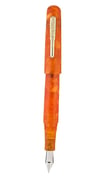 Conklin All American Sunburst Orange Fountain Pen