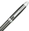 Conklin Herringbone Gun Metal Tükenmez Kalem