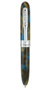 Conklin Minigraph Blue Baltic Ballpoint Pen