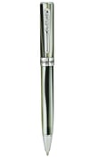 Conklin Stylograph Matte Finish Polar White Tükenmez Kalem
