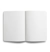 Flex Book 29 Esnek Notebook 15,5X21,5 Açık Yeşil Şerit Çizgisiz 96 Sayfa 170gr