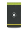 Flex Book 45 Esnek Notepad 10x17 Açık Yeşil Şerit Çizgili 160 Sayfa 85gr