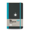 Flex Book 62 Esnek Notebook 13x21 Turkuaz Şeritli