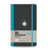 Flex Book 63 Esnek Notebook 9x14 Turkuaz Şerit Çizgili 192 Sayfa 85gr