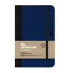 Flex Book 74 Özel Seri Adventure Esnek Notebook 9x14 Royal Blue Çizgisiz 192 Sayfa 85gr