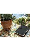 Flexbook FB127 I Love Cactus Siyah Çizgili Defter – 13 × 21 cm