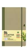 Flexbook I Love Cactus Desert Sand Çizgili Defter – 13 × 21 cm