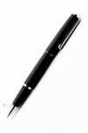 Inoxcrom Cube Serisi Black (M3 Negro) Roller Kalem