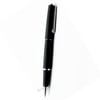 Inoxcrom Cube Serisi Black (M3 Negro) Roller Kalem
