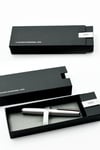 Inoxcrom Cube Serisi Silver (M3 Plata) Roller Kalem