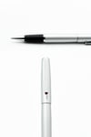 Inoxcrom Cube Serisi Silver (M3 Plata) Roller Kalem