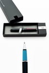 Inoxcrom M3 Your Line Serisi Surf Azul Roller Kalem