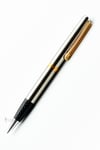 Inoxcrom Wall Street Serisi Elegance Steel Gold Tükenmez Kalem