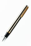 Inoxcrom Wall Street Serisi Elegance Steel Gold Roller Kalem