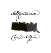 Monteverde G309LN Coal Noir 30 ml Mürekkep