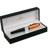 Monteverde Invincia Serisi MV41513 Anodized Orange Dolma Kalem M Uç