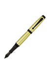 Monteverde Invincia Serisi MV42503 Brass Gold Dolma Kalem M Uç