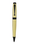 Monteverde Invincia Serisi MV42505 Brass Gold Tükenmez Kalem