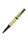 Monteverde Invincia Serisi MV42506 Brass Gold Roller Kalem