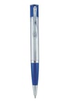 Monteverde Jewelria Serisi MV59525 Tükenmez Kalem Mini Jewelria Mavi Tükenmez Kalem