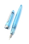 Monteverde Monza Serisi MV36722 M Blue Şeffaf Dolma Kalem