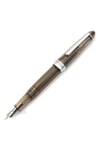 Monteverde Monza Serisi MV36742 M Gray Şeffaf Dolma Kalem