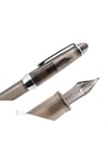 Monteverde Monza Serisi MV36742 M Gray Şeffaf Dolma Kalem