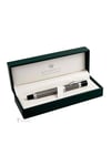 Monteverde MV59543 Jewelria Siyah Çizgili Dolma Kalem M Uç