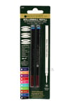 Monteverde Refil Serisi G232 Standart Seramik Mavi Roller 2'li M Uç