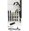 Monteverde Regatta Serisi MV32293 DK M Sport Brass Dolma Kalem