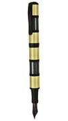 Monteverde Regatta Serisi MV32293 DK M Sport Brass Dolma Kalem