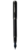 Monteverde Regatta Serisi MV41573 DK M Regatta Sport Karbon Gun Metal Dolma Kalem