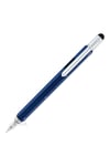 Monteverde Tool Pen Serisi Multifunction Lacivert Dolma Kalem M Uç