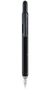 Monteverde Tool Pen Serisi Multifunction Siyah Dolma Kalem M Uç