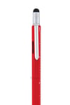 Monteverde Tool Pen Serisi Multifunction Kırmızı Dolma Kalem M Uç