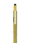 Monteverde Tool Pen Serisi Multifunction Gold Dolma Kalem M Uç