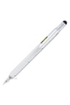 Monteverde Tool Pen Serisi Multifunction Gümüş Dolma Kalem Uç