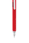 Monteverde Tool Pen Serisi Multifunction Kırmızı Dolma Kalem M Uç