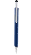 Monteverde Tool Pen Serisi Multifunction Lacivert Dolma Kalem M Uç