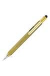Monteverde Tool Pen Serisi Multifunction Gold Dolma Kalem M Uç