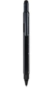 Monteverde Tool Pen Serisi MV35210 Multifunction Siyah Tükenmez Kalem