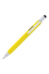 Monteverde Tool Pen Serisi MV35212 Multifunction Sarı Tükenmez Kalem