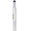 Monteverde Tool Pen Serisi MV35221 RB Multifunction Gümüş Roller Kalem